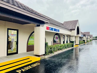 MDCare Walk-in Clinic (Primary and Urgent Care)