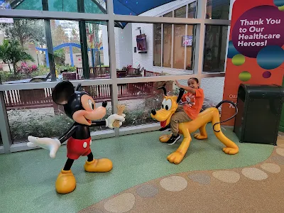Orlando Health Children’s Arnold Palmer Hospital