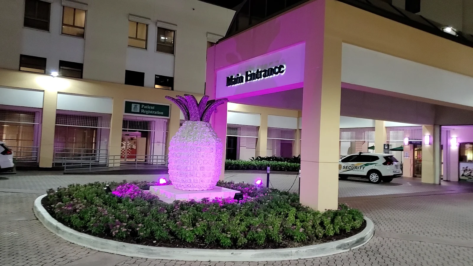 Baptist Health South Miami Hospital