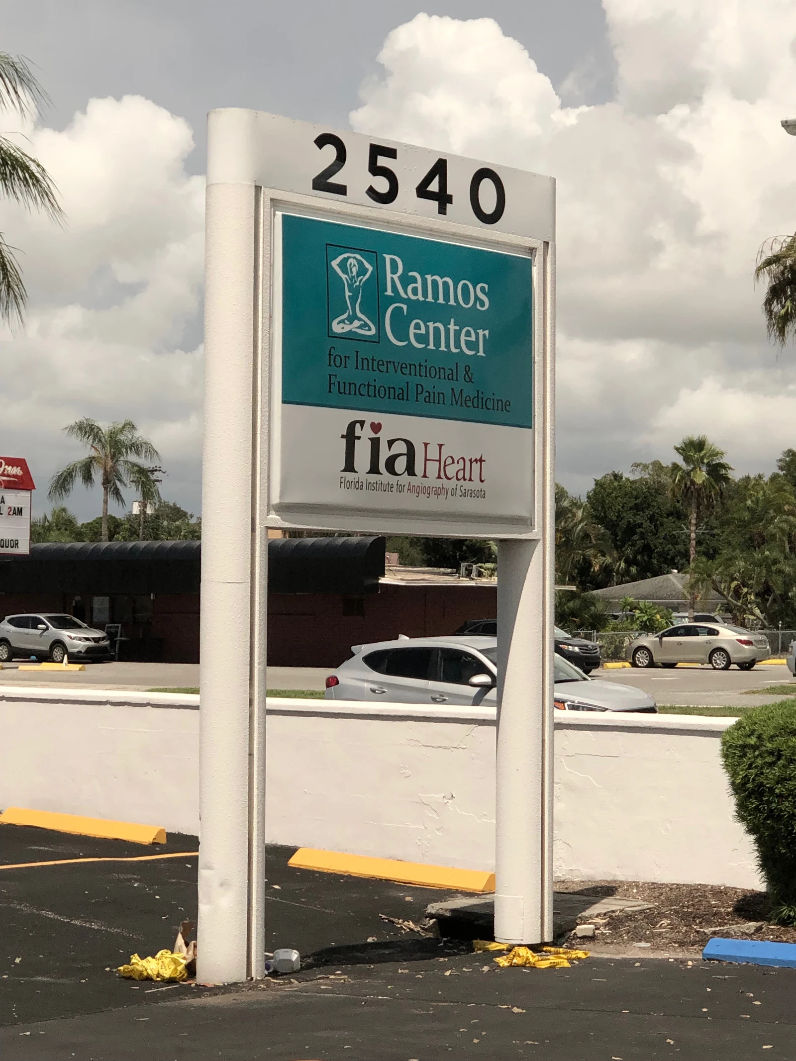 Ramos Center For Interventional & Functional Pain Medicine Sarasota, FL