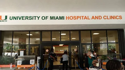 UHealth Tower