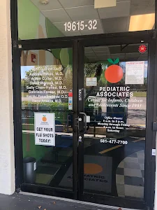 Pediatric Associates - Boca Raton