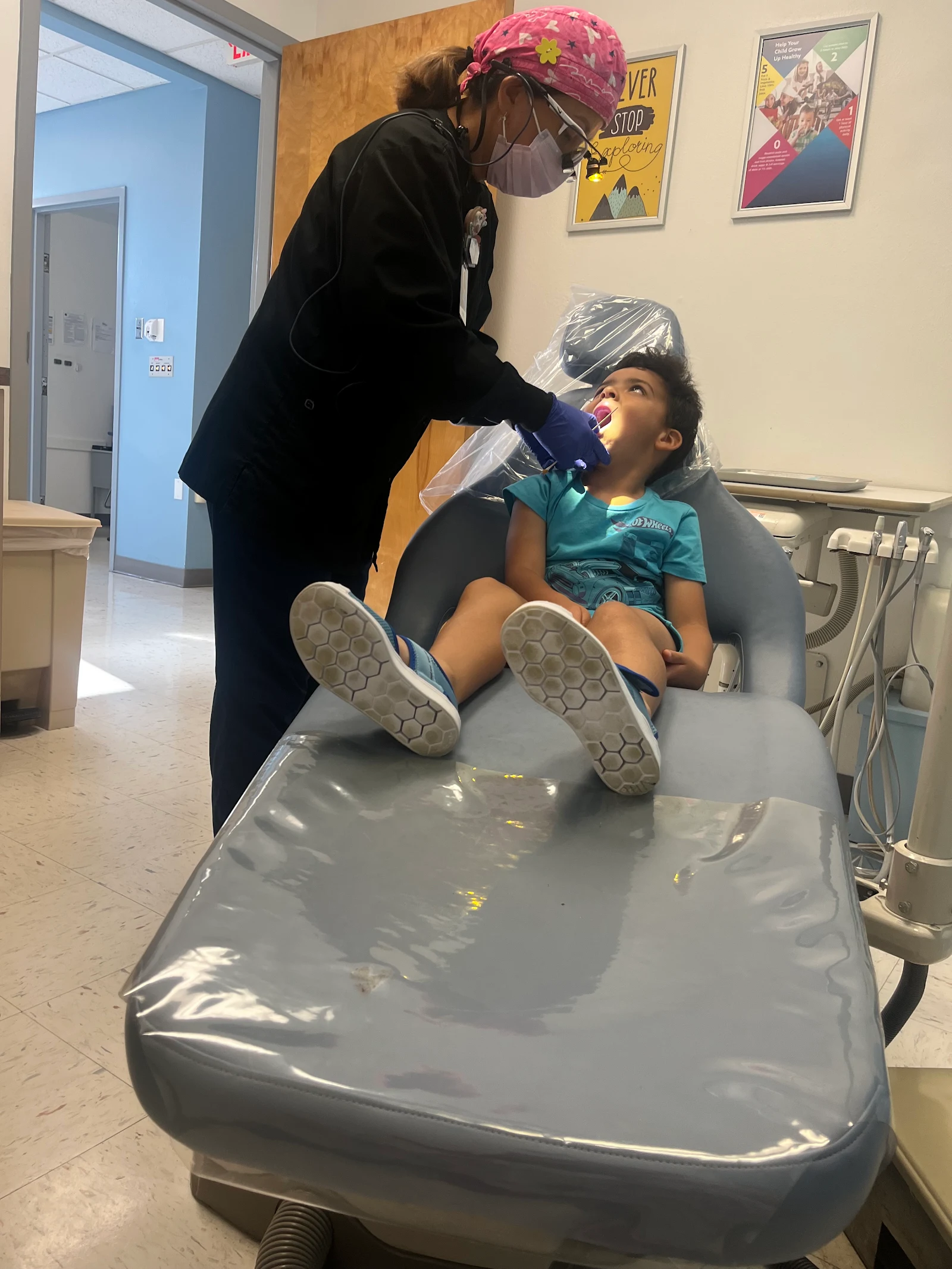 Lawton Chiles Children and Family Healthcare Center