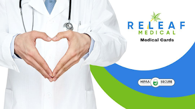 Releaf Medical Marijuana Doctor & Cannabis Cards