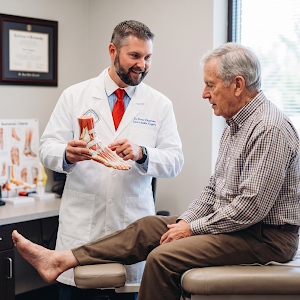 Dr. Drew Chapman : Family Foot & Leg Center - Northeast Naples - Winchester
