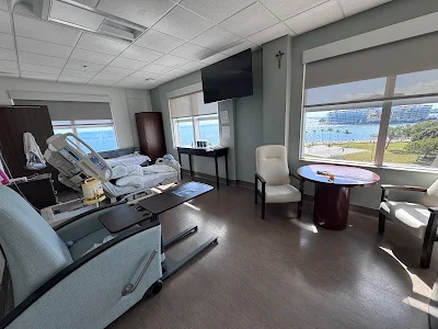 HCA Florida Mercy Hospital