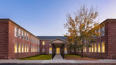 Community Health Northwest Florida Adult & Family Care at West Jackson Street