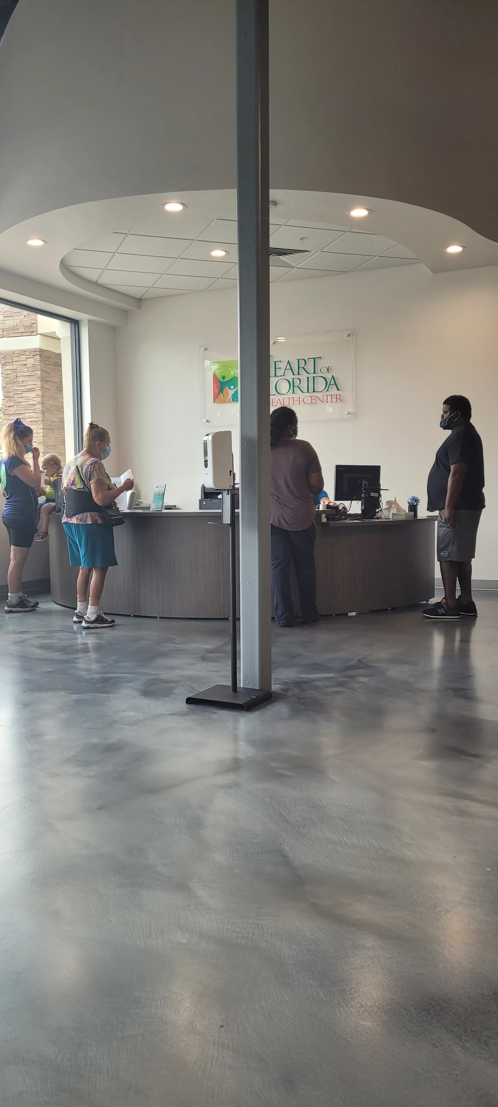 Heart of Florida Health Center — Main & Admin Office
