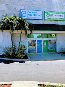 Planned Parenthood - St. Petersburg Health Center — All