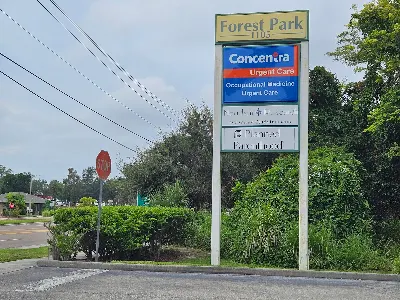 Concentra Urgent Care