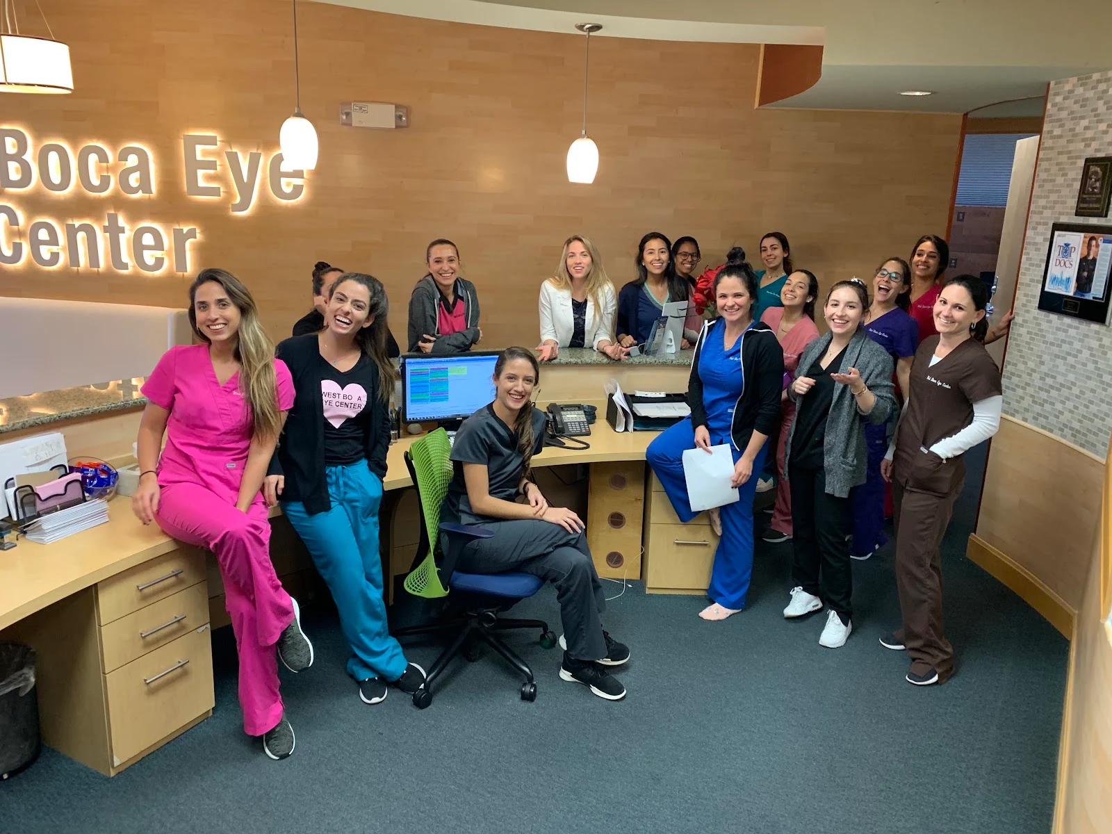 West Boca Eye Center: Brent Bellotte MD