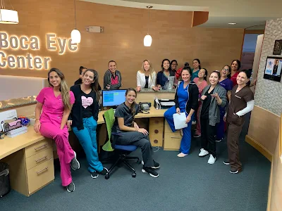 West Boca Eye Center: Brent Bellotte MD