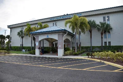 Mangonia Park Health Center - Health Care District PBC