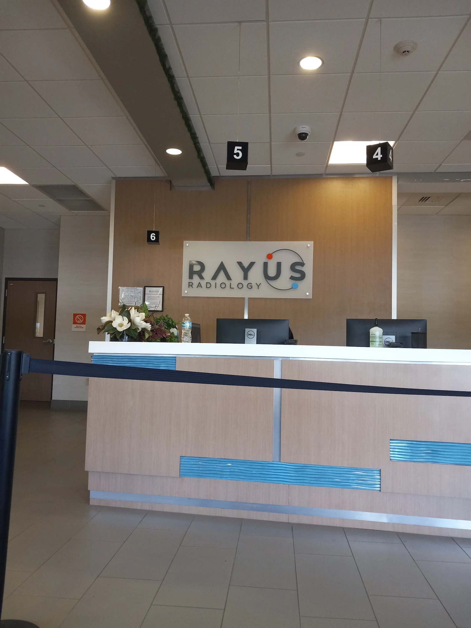 RAYUS Radiology