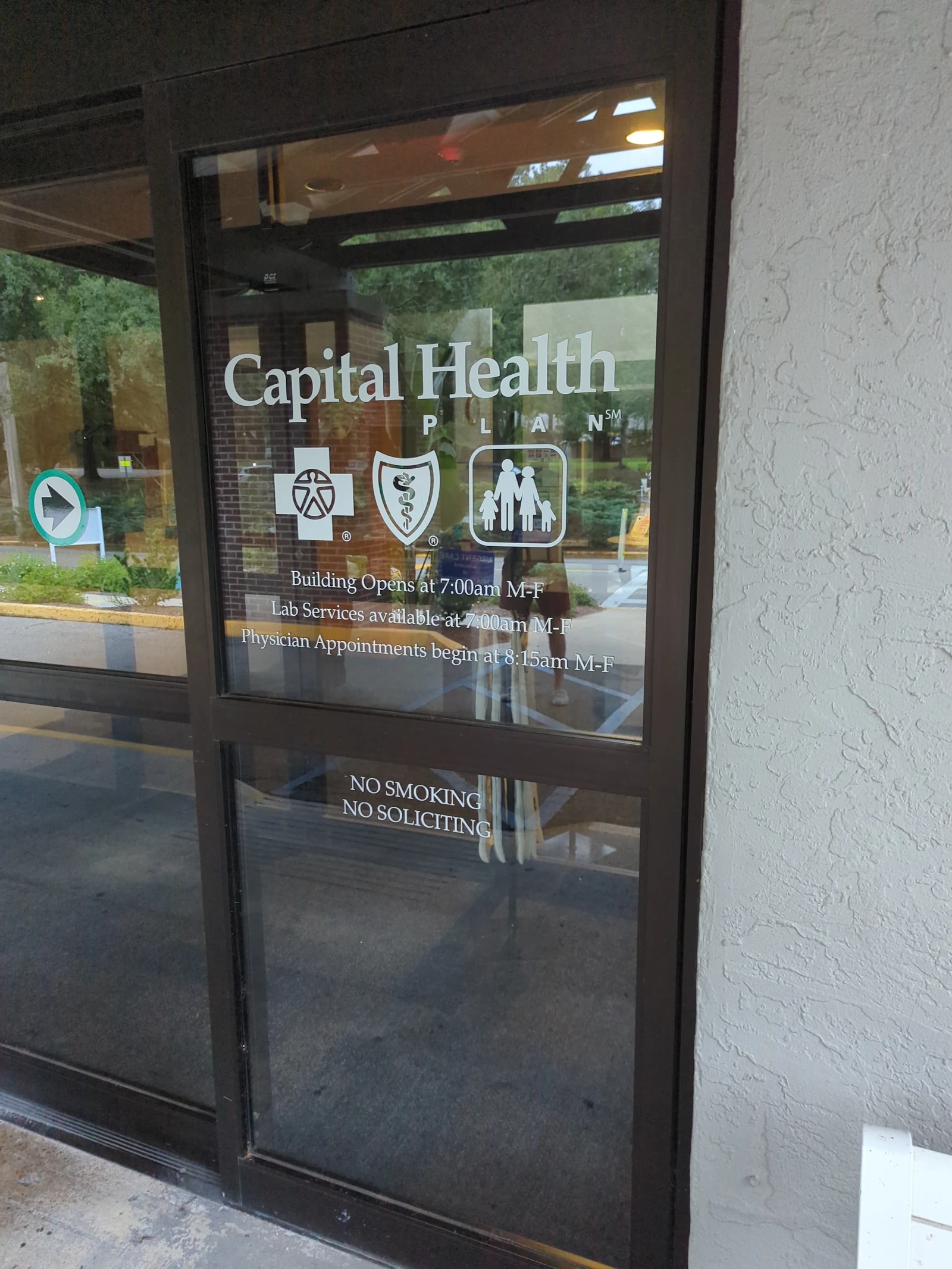 Capital Health Plan - Centerville Health Center