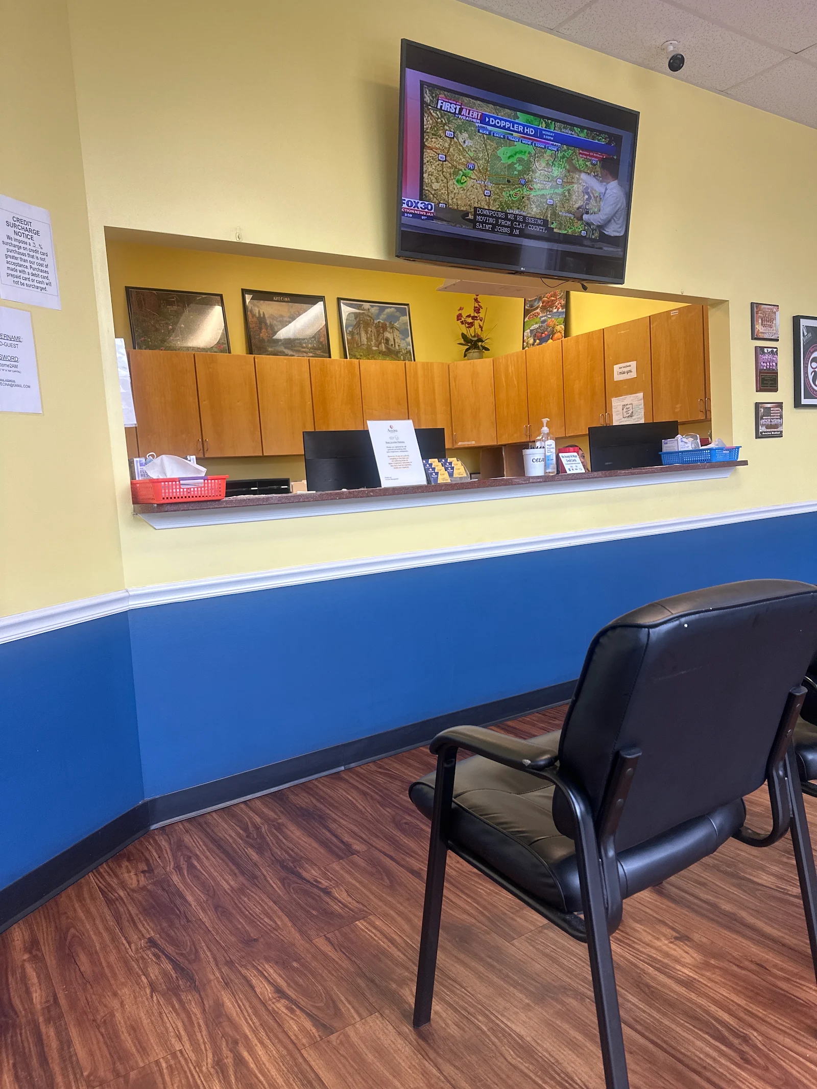 Avecina Medical Urgent Care - Oakleaf