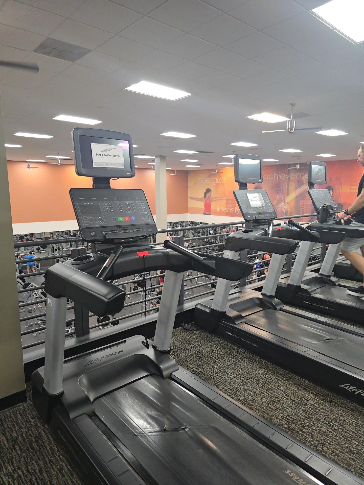 LA Fitness