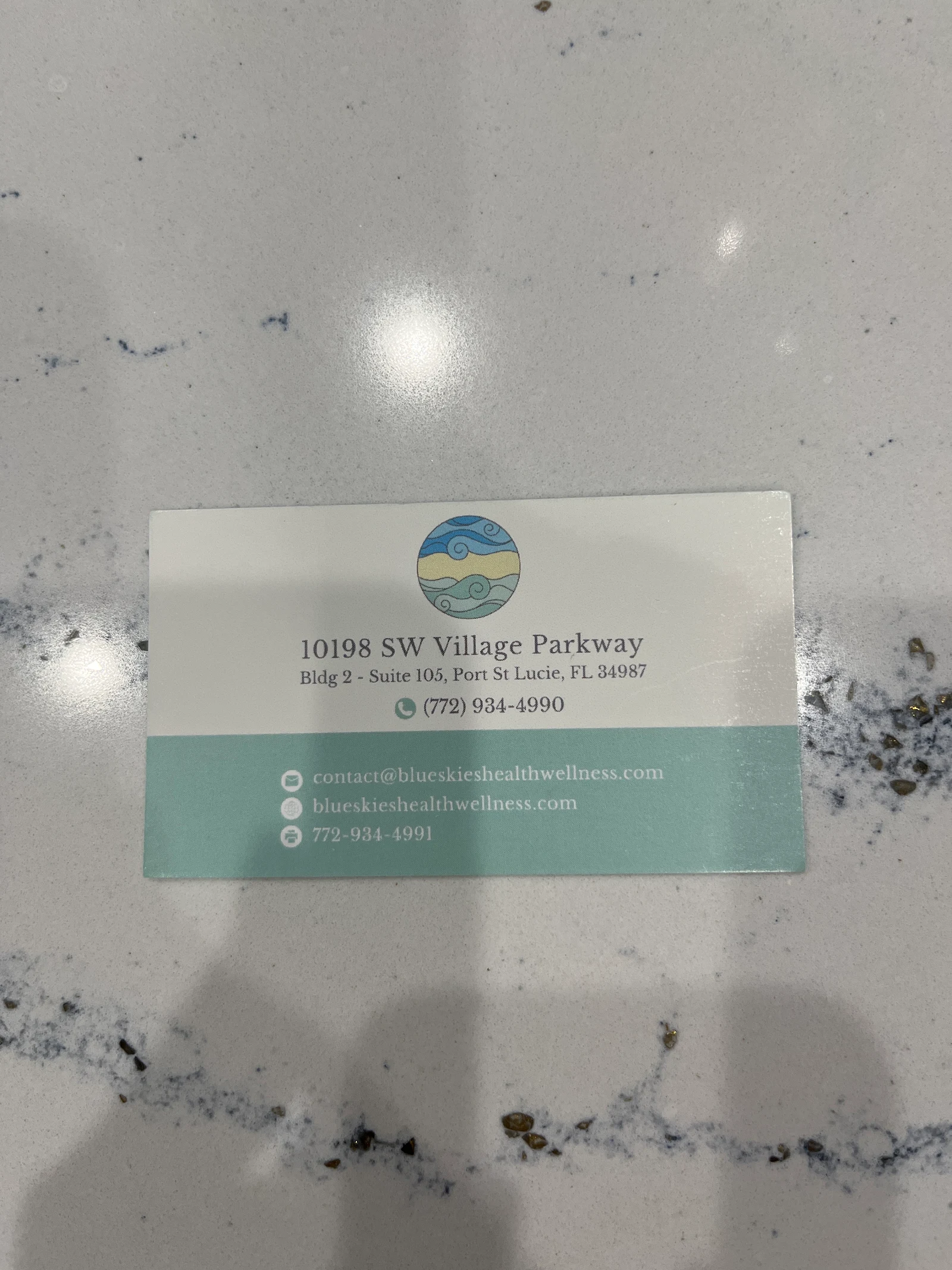 Blue Skies Health & Wellness Clinic