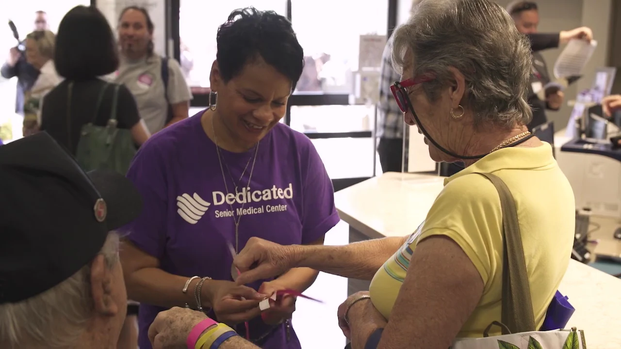 Dedicated Senior Medical Center