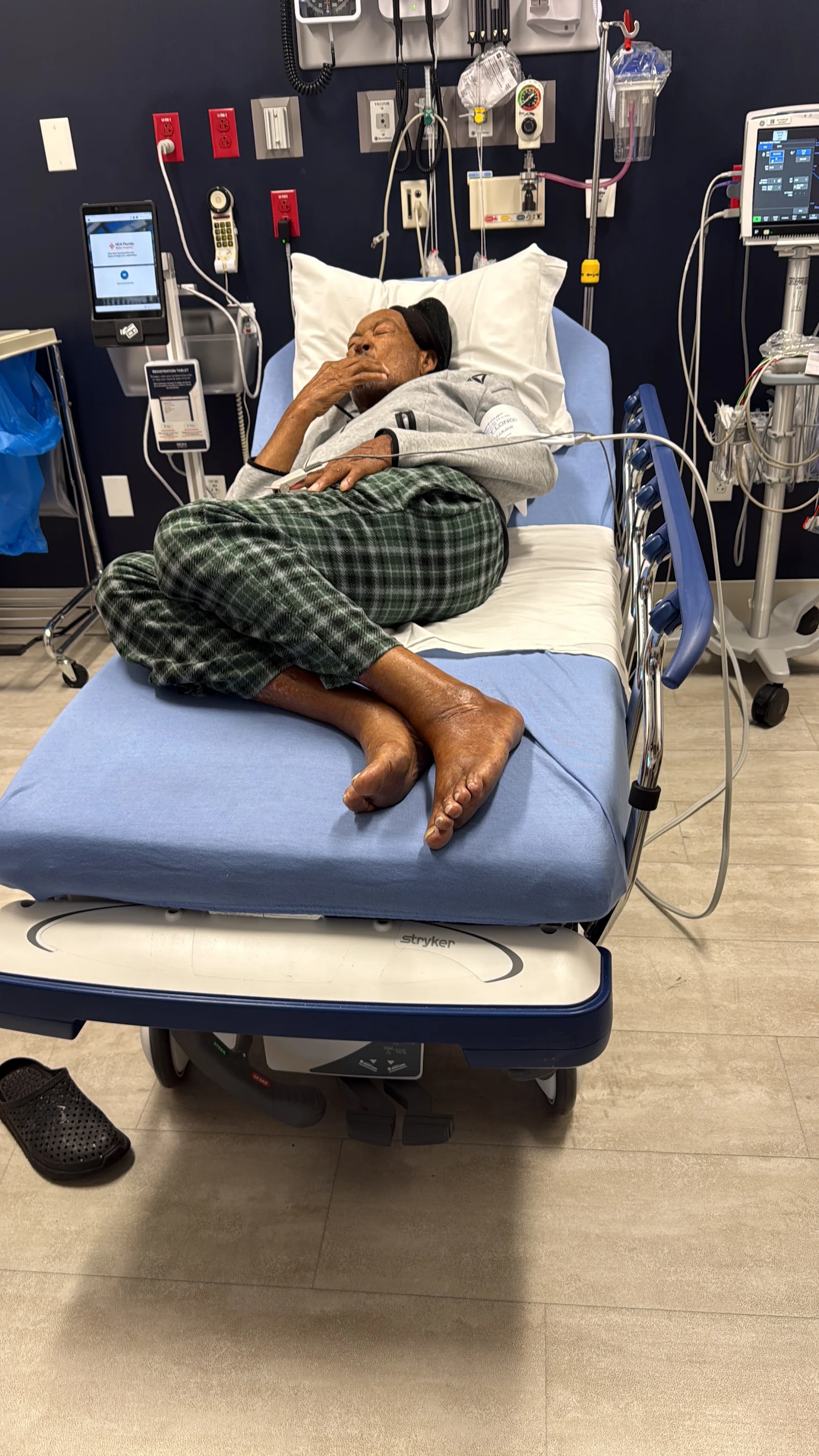 HCA Florida South Bradenton Emergency