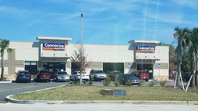 Concentra Urgent Care