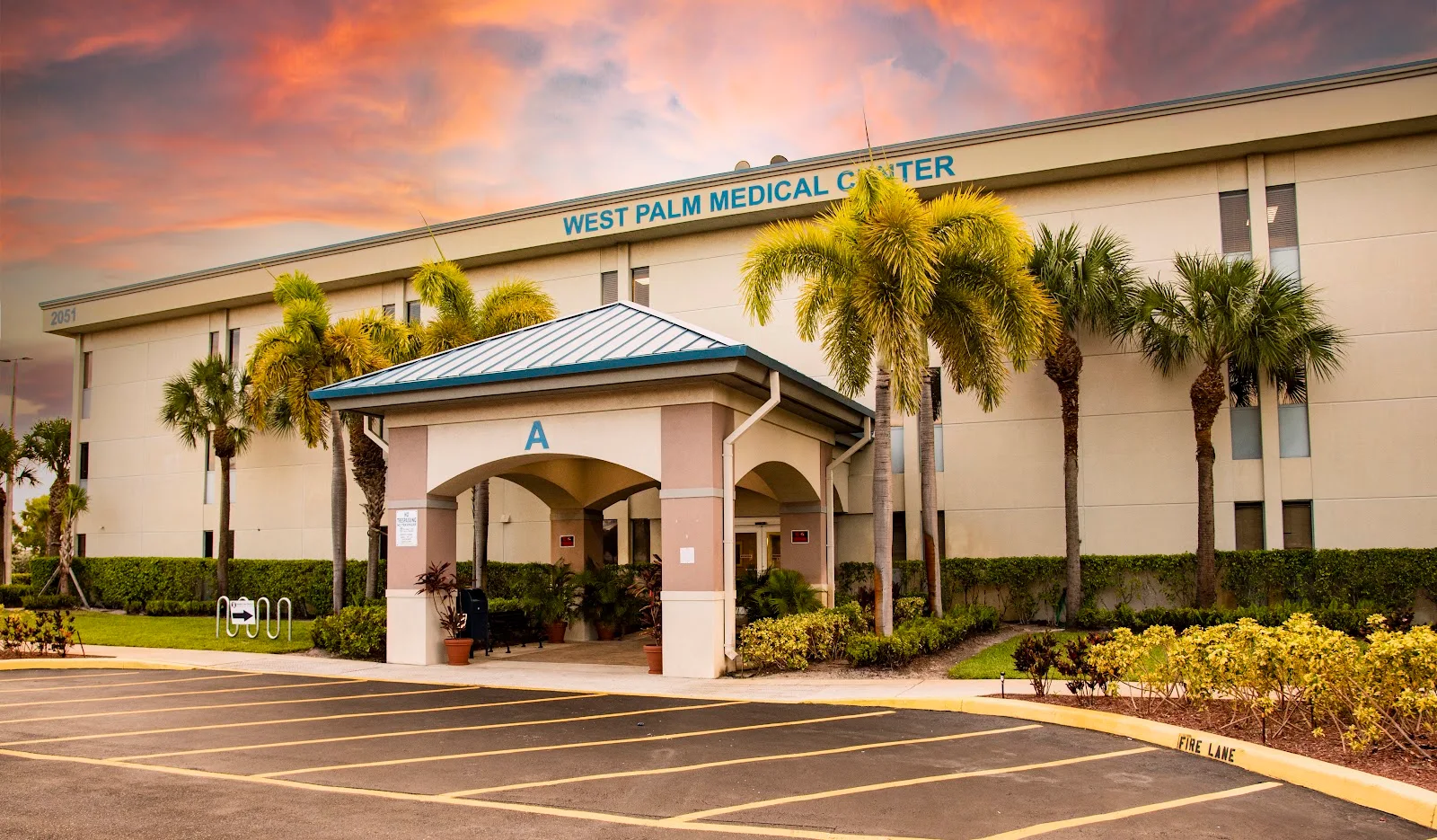 Mangonia Park Health Center - Health Care District PBC