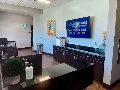 TGH Urgent Care powered by Fast Track (St. Petersburg 4th Street)