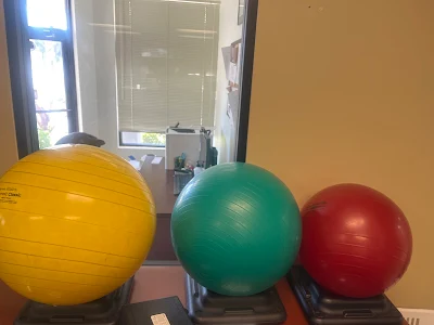Physical therapy at Concentra Urgent Care