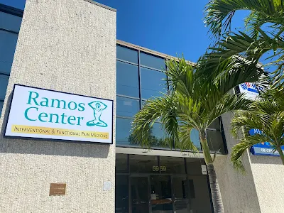 Ramos Center for Interventional & Functional Pain Medicine St. Petersburg, FL — Building