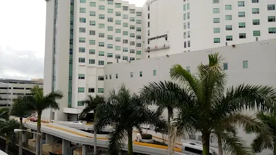UHealth Tower