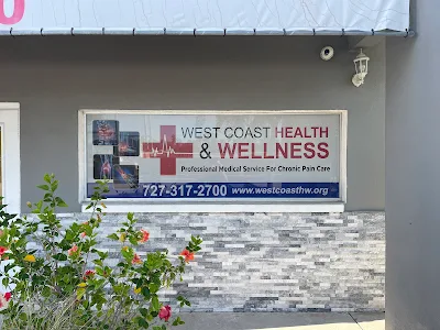 West Coast Health & Wellness — All