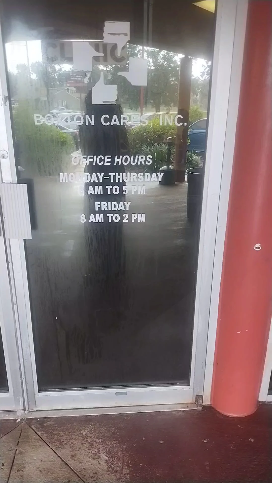 Boxton Cares, Inc.