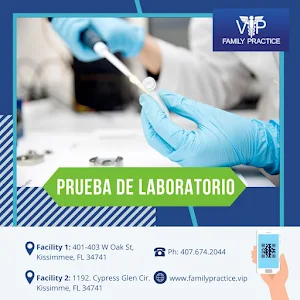 VIP FAMILY PRACTICE