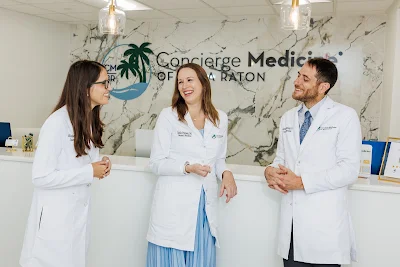 Concierge Medicine of Boca Raton