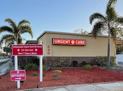 Professional Urgent Care Services