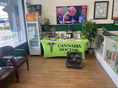 Cannabis Doctor X - Medical Marijuana Doctor