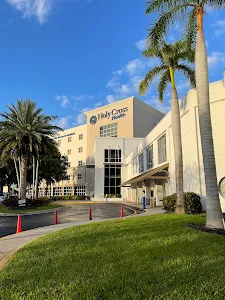 HOLY CROSS HOSPITAL INC