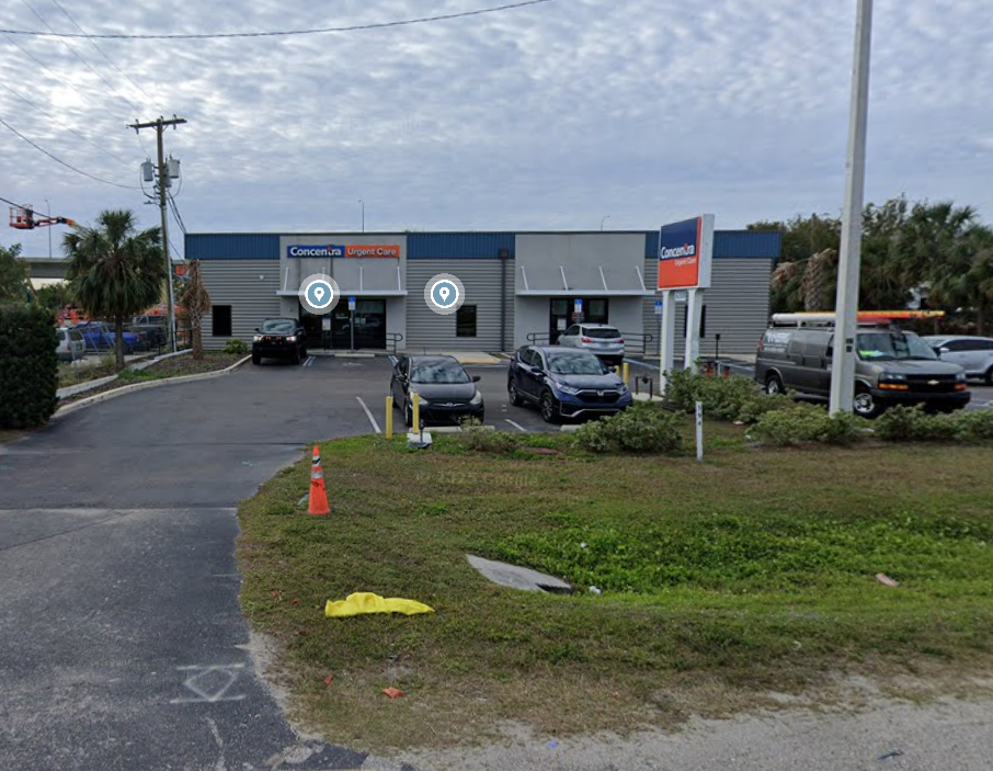 Concentra Urgent Care