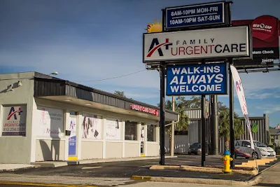 A+ Family Urgent Care Medical Walk-In Clinic