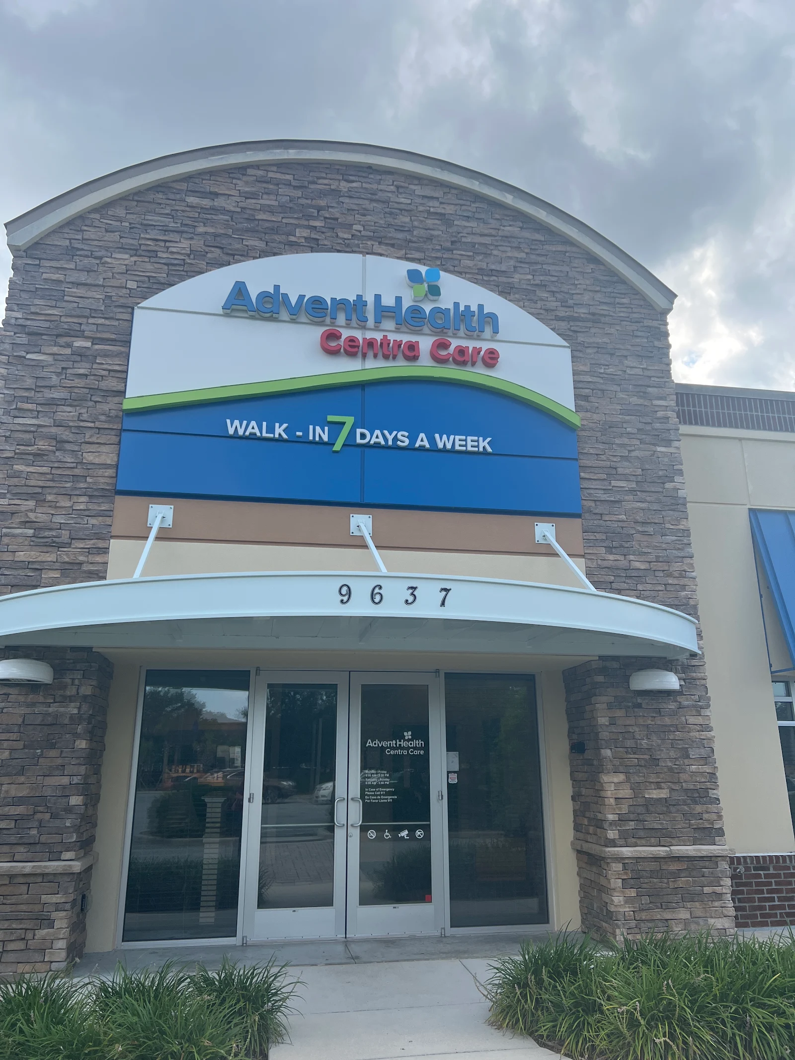 AdventHealth Centra Care Lake Nona