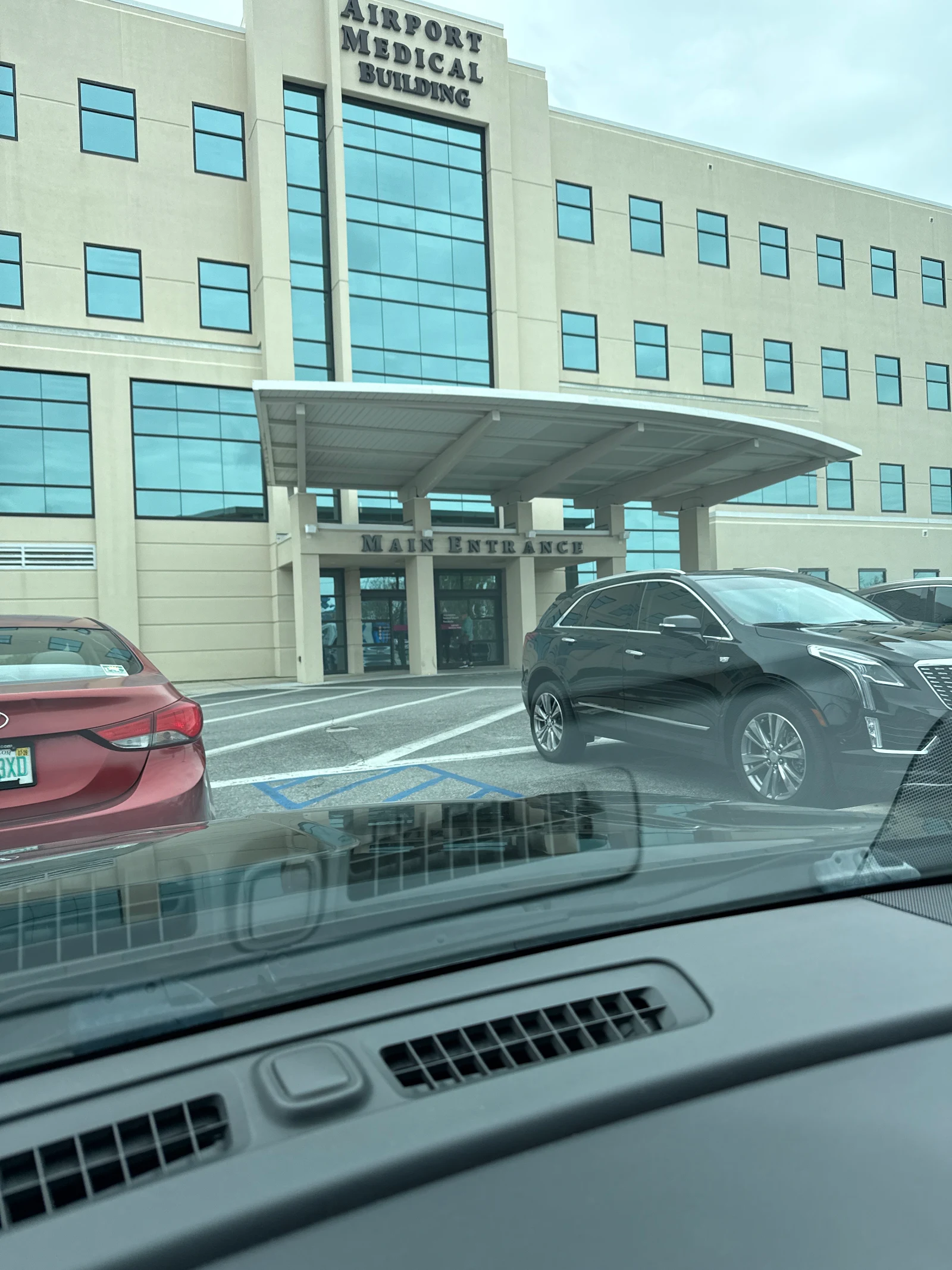 Ascension Sacred Heart Medical Park - Airport