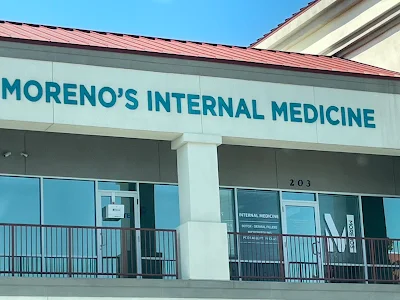 Moreno's Medical Centers Celebration
