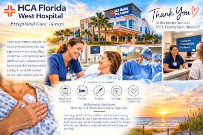 HCA Florida West Hospital