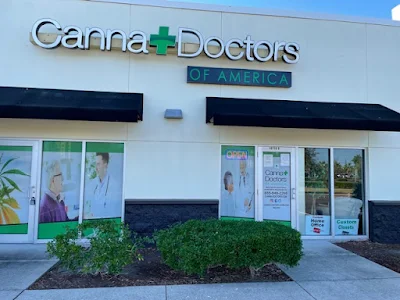 Canna Doctors of America - St. Petersburg