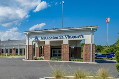 Ascension St. Vincent's Emergency Care - Westside