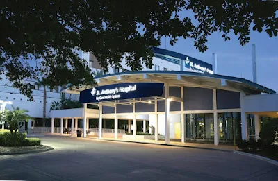 St. Anthony's Hospital