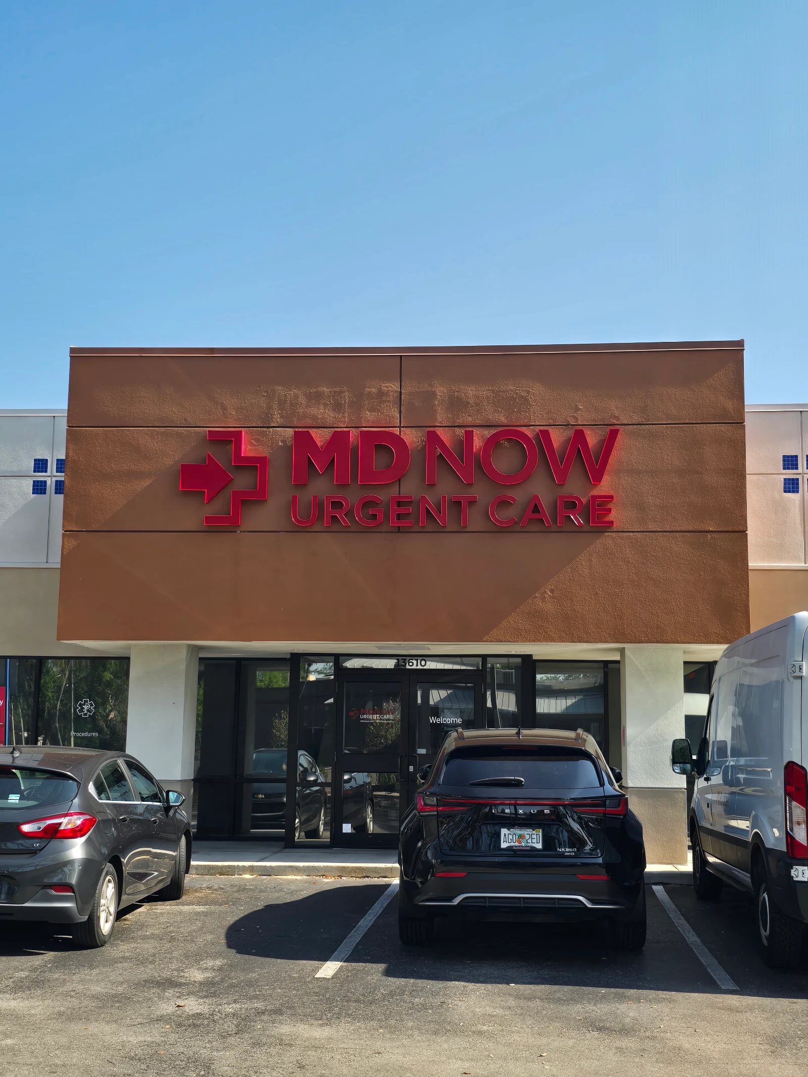MD Now Urgent Care - USF