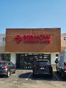 MD Now Urgent Care - USF
