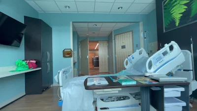 St. Joseph's Hospital- South