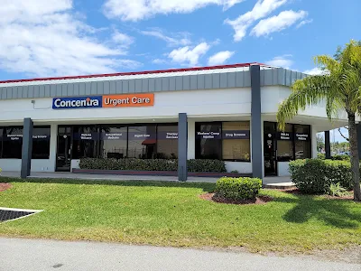 Concentra Urgent Care